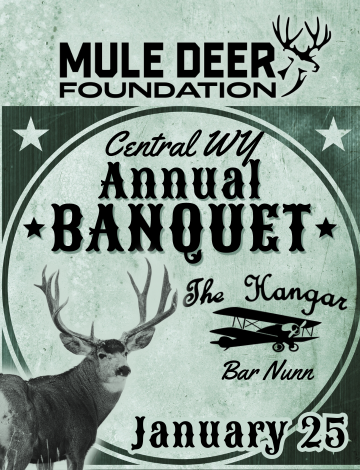 Event Central Wyoming Chapter Banquet