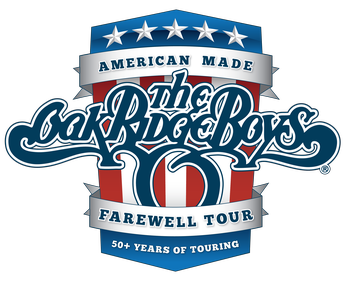 Event The Oak Ridge Boys American Made Farewell Tour | LIVE at SEVENWINDS CASINO