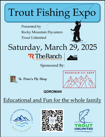 Event 2025 Trout Fishing Expo