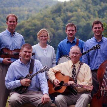 Event Sesquicentennial Bluegrass Gospel Concert