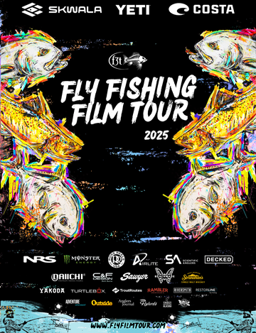 Event Dallas, TX - Tailwaters Fly Fishing Company