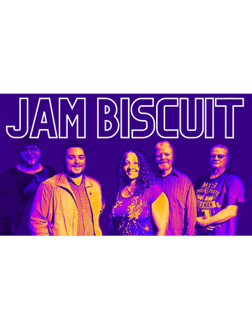 Event Jam Biscuit, Americana, $15