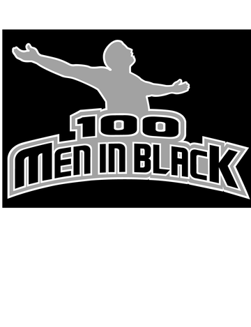 Event 100 Men in Black Ensemble Christmas Concert