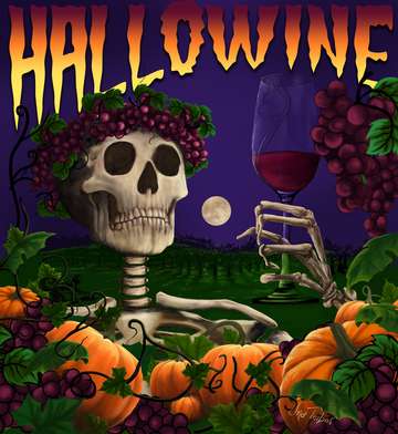 Event Hallowine