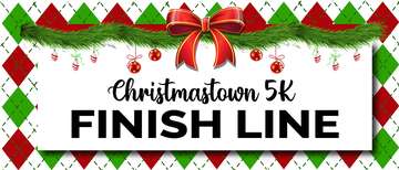 Event Christmastown 5K Fun Run/Walk 2024