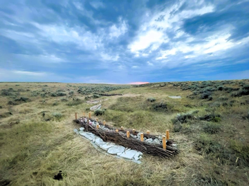 Event Post Fire Habitat Restoration 