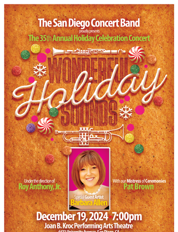 Event Wonderful Holiday Sounds