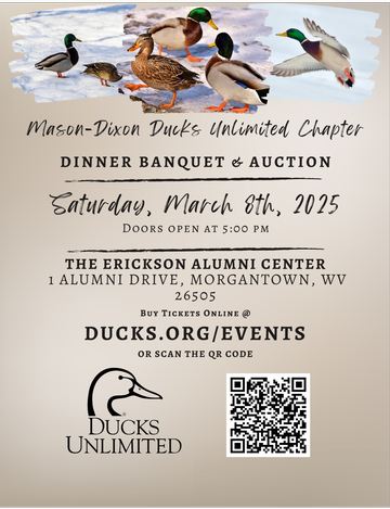 Event Mason-Dixon Dinner Banquet 