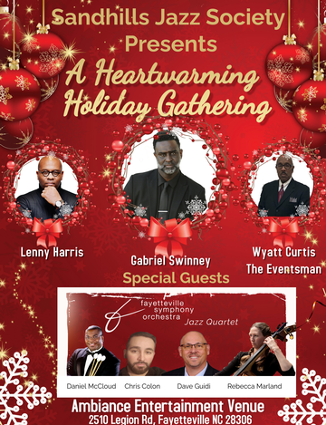 Event A Heartwarming Holiday Gathering