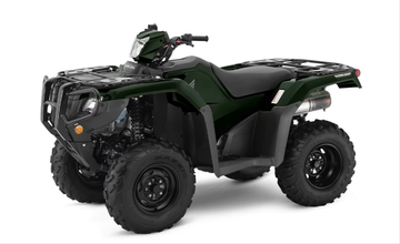 Event 2024 Honda 520 Foreman 4-Wheeler Raffle