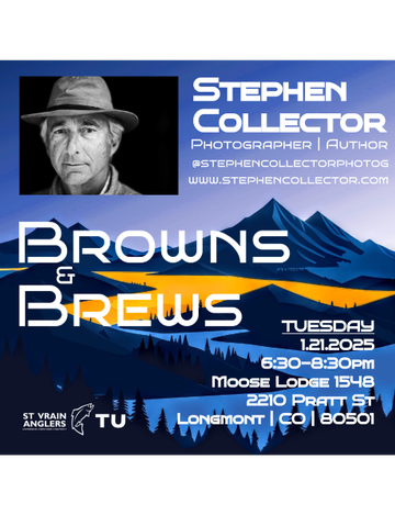 Event Browns and Brews - Stephen Collector