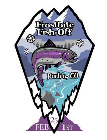 Event Mountain Aire Mechanical/Trout Unlimited 2025 Frostbite Fish Off Tournament January 31st & February 1st, 2025