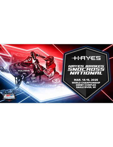 Event Hayes Brakes Snocross National