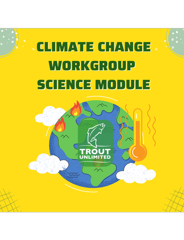 Event Climate Change Workgroup Science Module