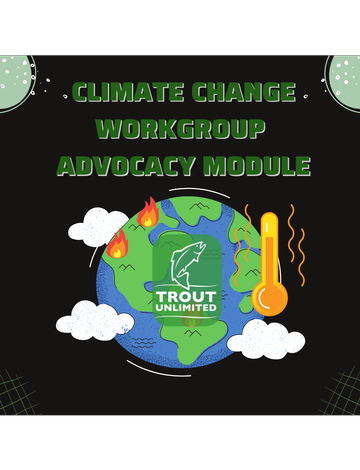 Event Climate Change Workgroup Advocacy Module