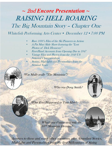 Event Raising Hell Roaring 