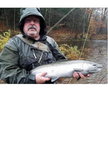 Event February Gathering - Guest Speaker Steve Babbitt - "Steelhead"