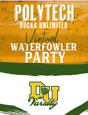 Event Virtual Polytech Waterfowler Party