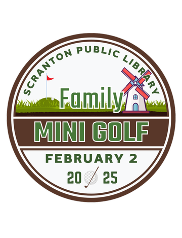 Event Family Mini Golf