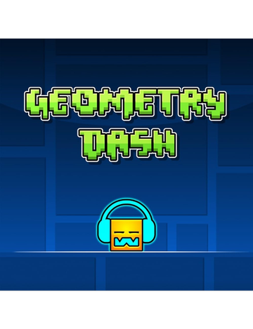 Event The rhythm-based platform Geometry Dash