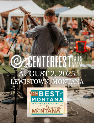 Event Centerfest Music Festival | Montana's Premier Multi-Genre Music Festival