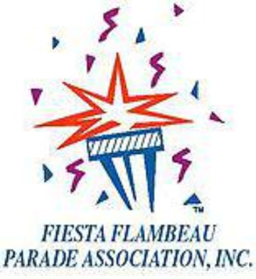 Event Fiesta Flambeau Parade - April 26, 2014