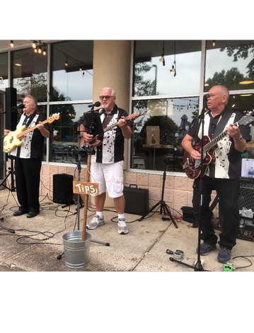 Event Johnston Brothers Band, $15 Cover, Oldies