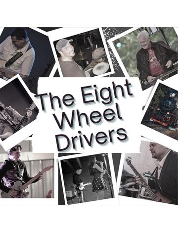 Event The Eight Wheel Drivers, Country, $15 Cover