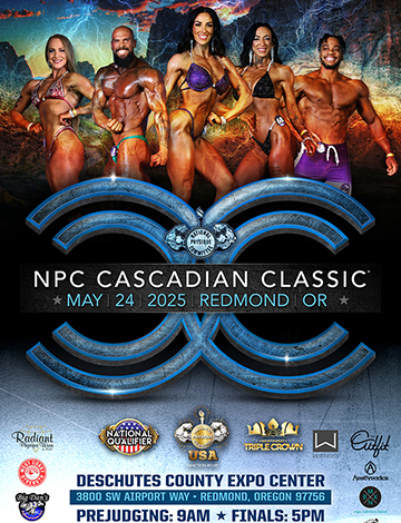 Event NPC Cascadian Classic