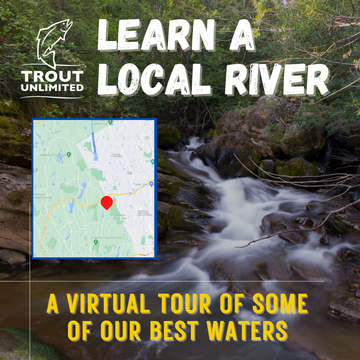 Event Learn a Local River: The Norwalk River