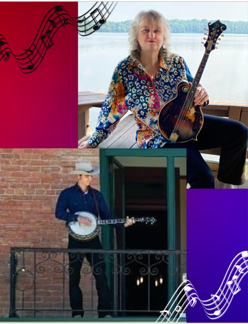 Event Garrett Newton & Lorraine Jordan, Bluegrass, $15 Cover