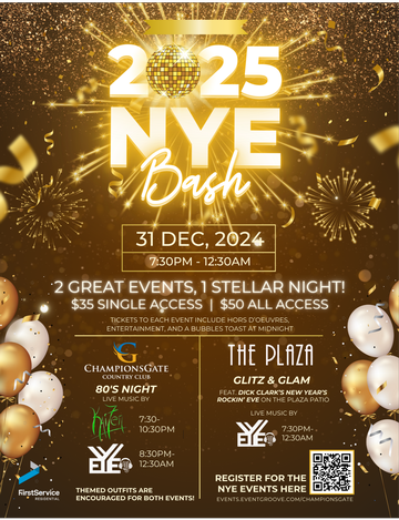 Event 2025 NYE Bash