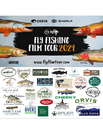 Event Fly Fishing Film Tour