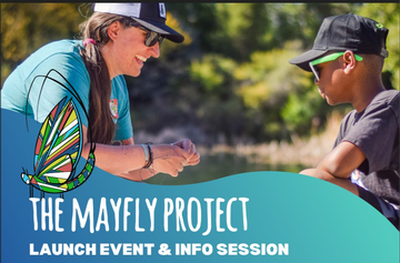 Event The Massachusetts Mayfly Project - Launch Event and Info Session