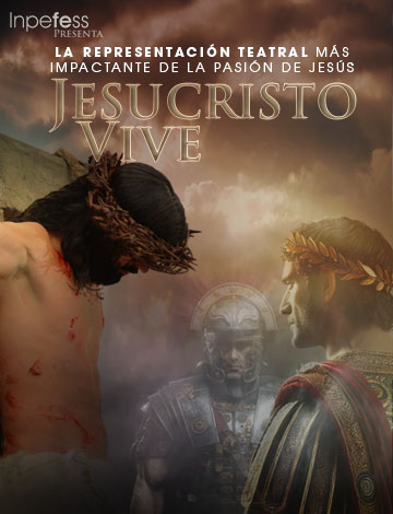 Event JESUCRISTO VIVE 2025