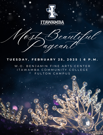 Event ICC Most Beautiful Pageant 2025