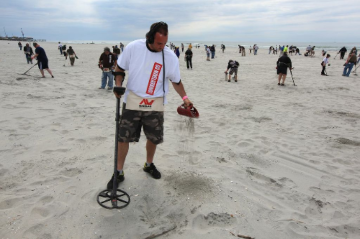 Event 2014 International Metal Detecting Day - Midwest