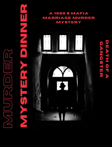 Event Murder Mystery Dinner