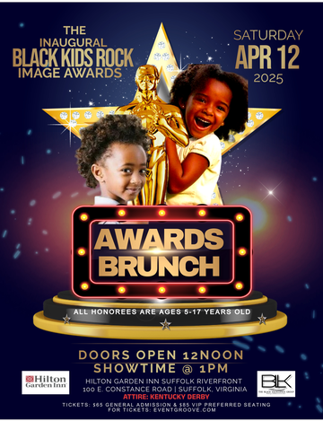 Event The Inaugural Black Kids Rock Image Awards Brunch