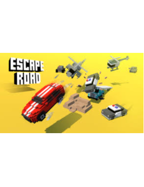 Event Escape Road game