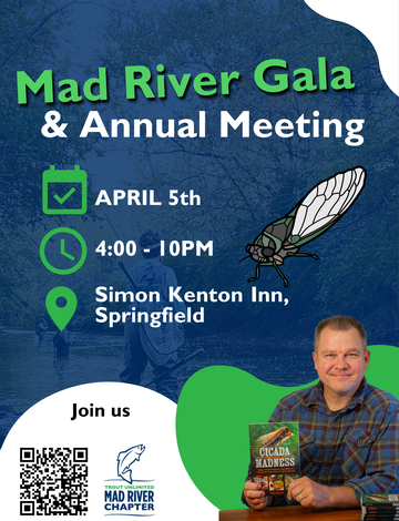 Event Mad River Gala and Annual Meeting