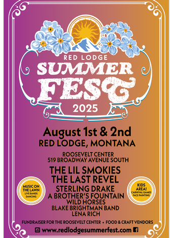 Event Red Lodge Summer Fest