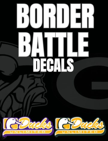 Event Border Battle Deacals