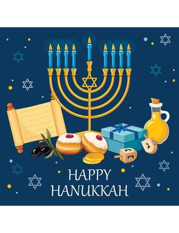 Event Hanukkah Celebration 