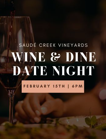 Event Wine & Dine Date Night