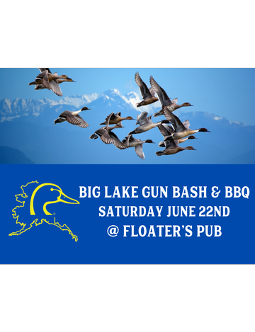 Event Big Lake DU Gun Bash & BBQ