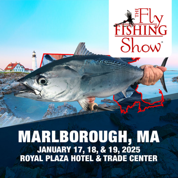 Event Marlborough Fly Fishing Show