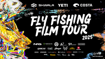 Event Calgary, Alberta - Fish Tales Fly Shop LTD