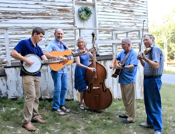 Event Blue Range, Bluegrass, $15 Cover