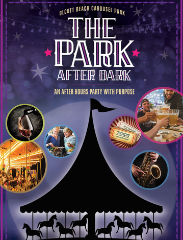 Event The Park After Dark; An After Hours Party With Purpose!